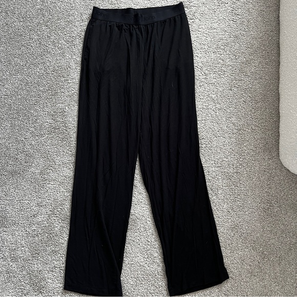 Tommy John Other - Tommy John pajama pants black size medium